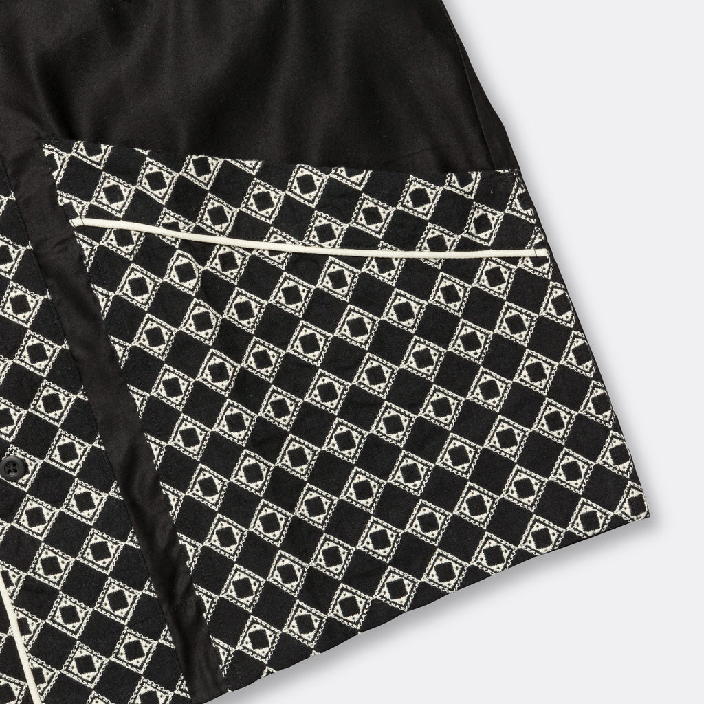 Mento Shirt - Black