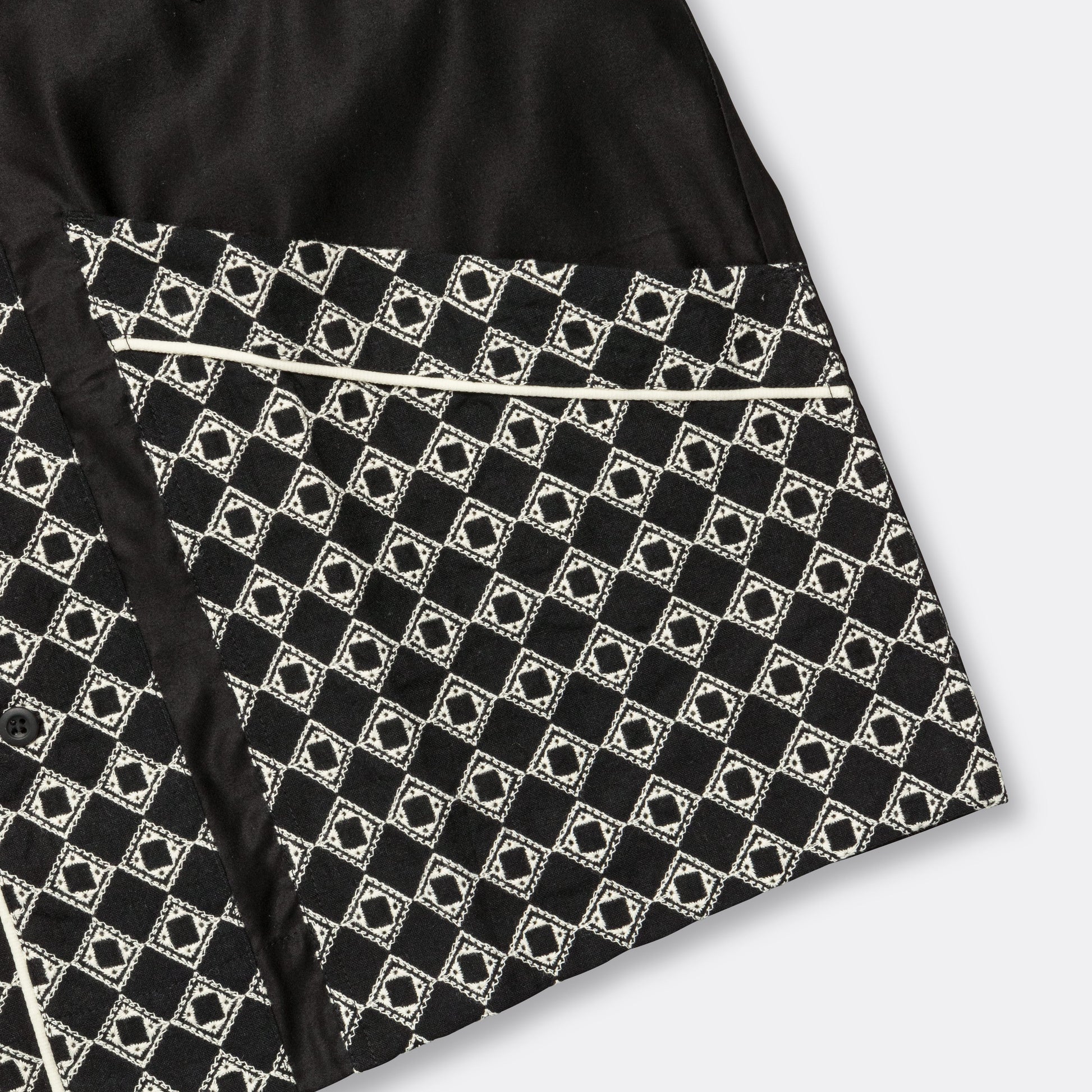 Mento Shirt - Black