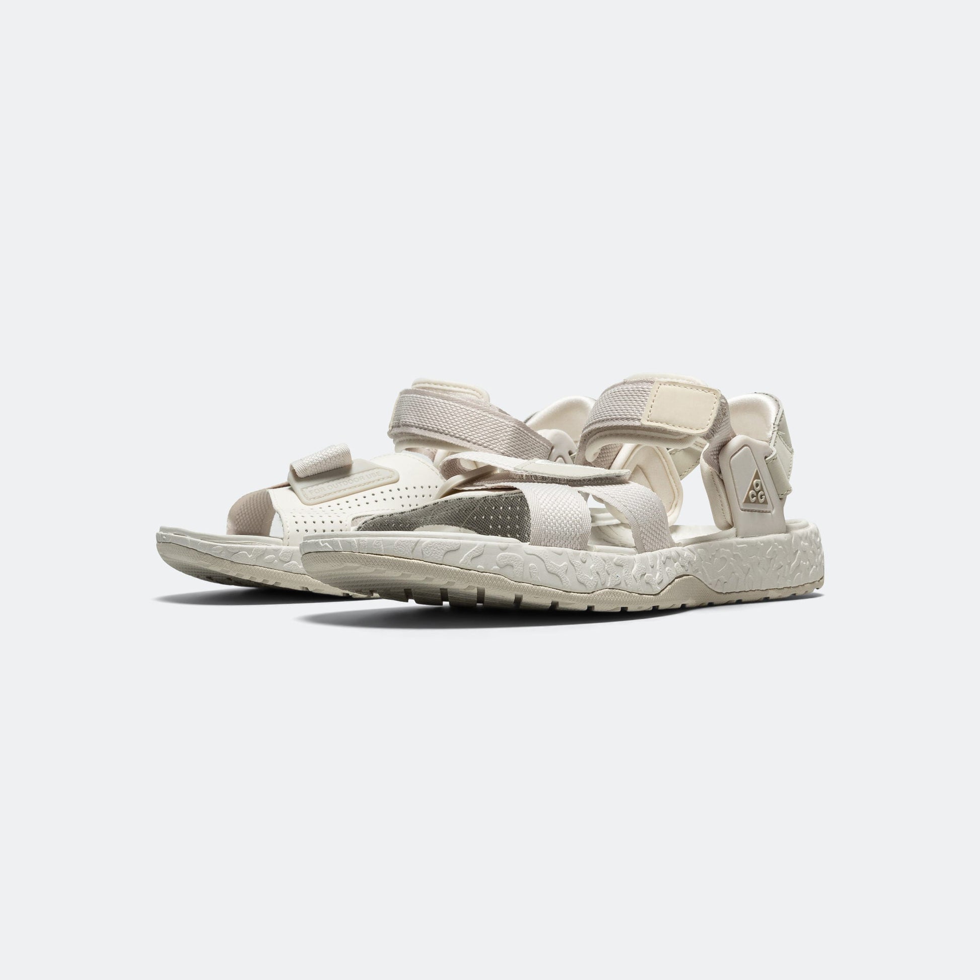 Air Deschutz+ - Phantom/Khaki-Light Bone-Lt Orewood Brn
