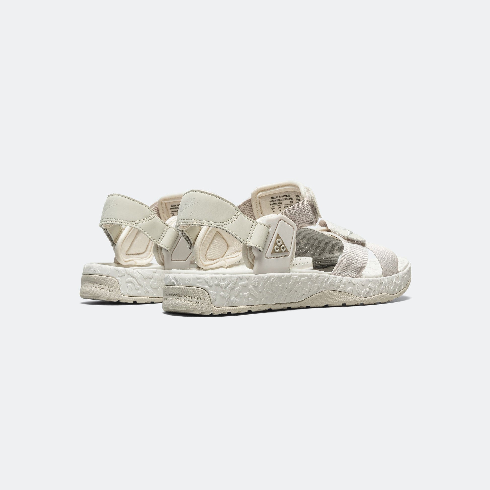 Air Deschutz+ - Phantom/Khaki-Light Bone-Lt Orewood Brn