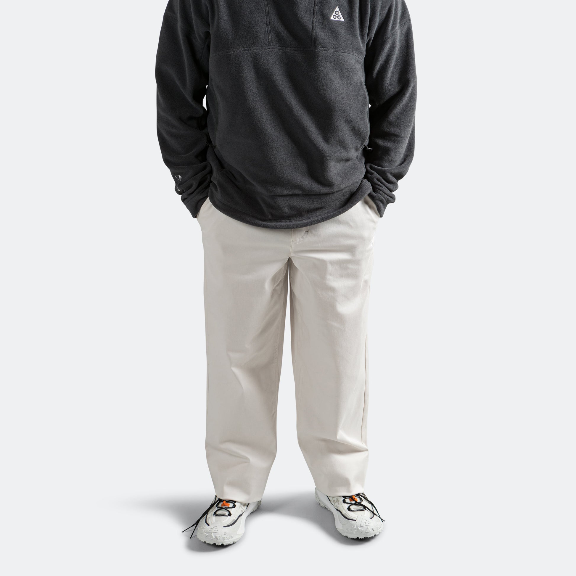 Nike Life Cotton Chino Pant - Phantom
