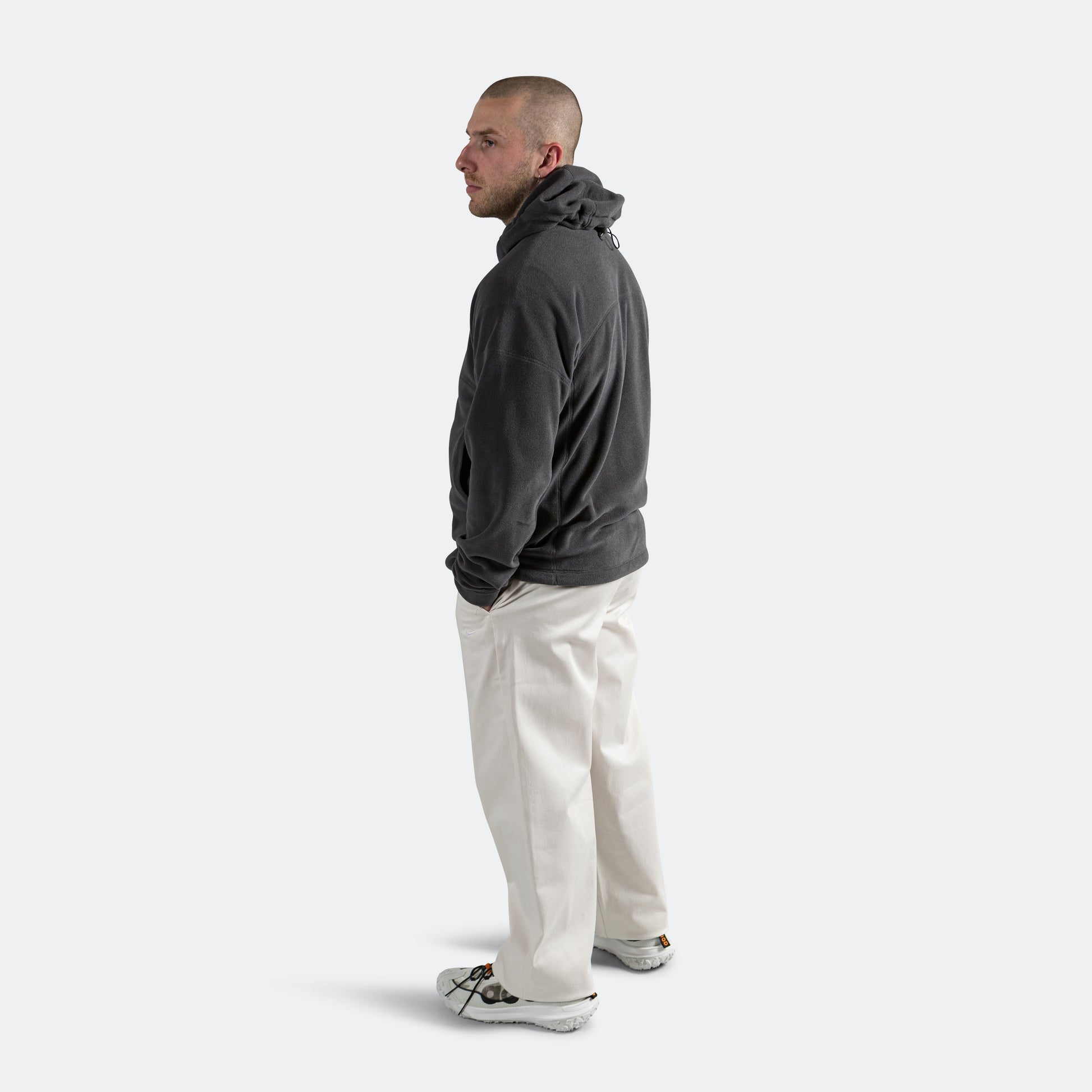 Nike Life Cotton Chino Pant - Phantom