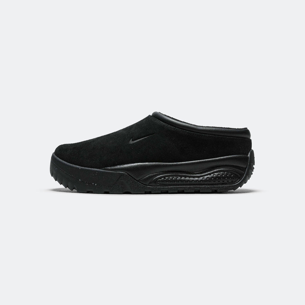 Rufus - Black/Black-Summit White-Hot Curry