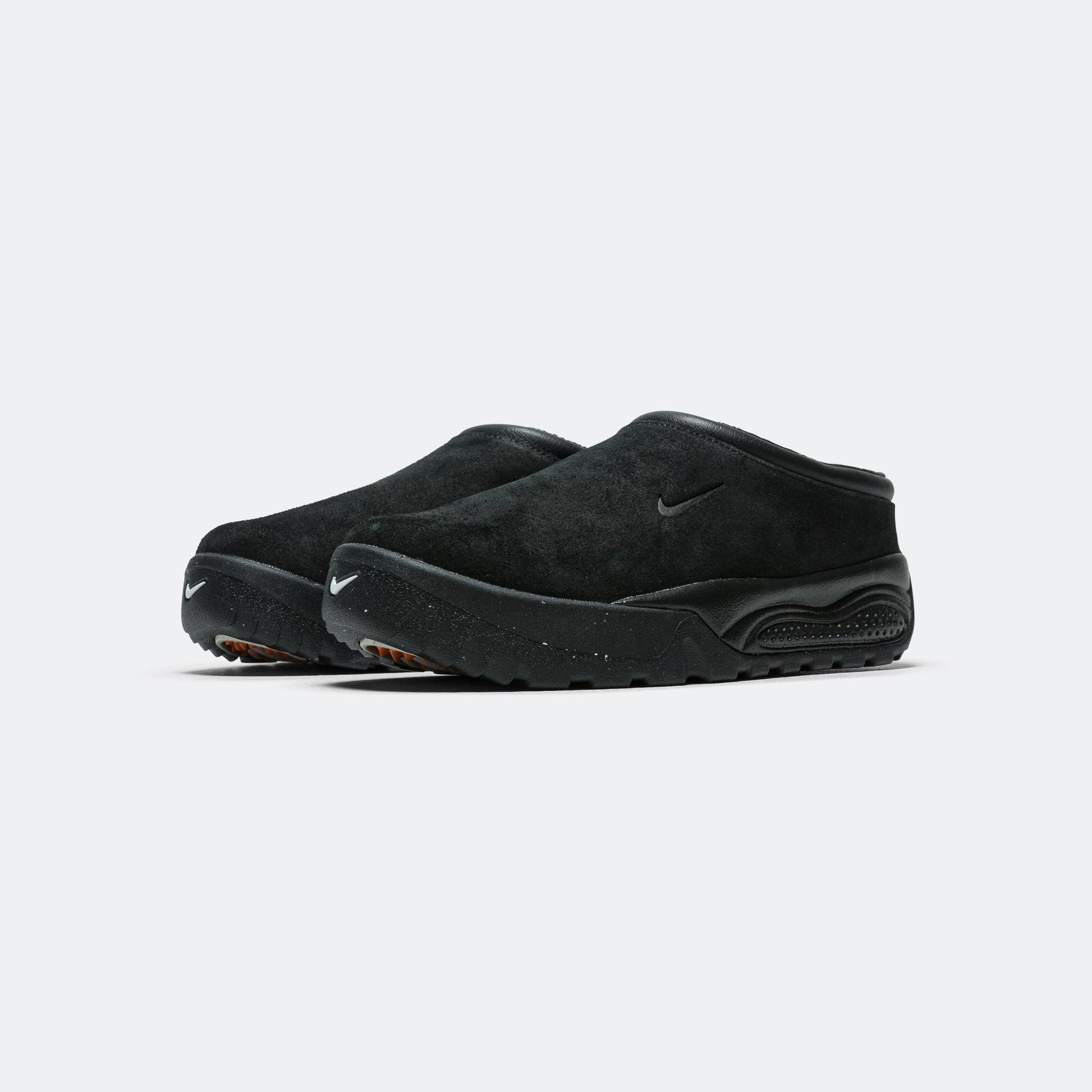 Rufus - Black/Black-Summit White-Hot Curry