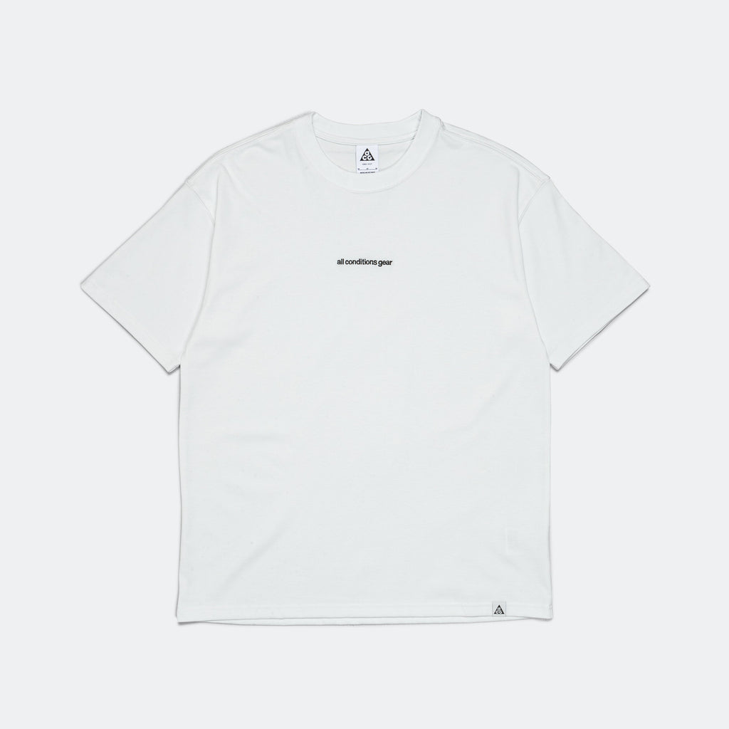 BR Tee - Summit White