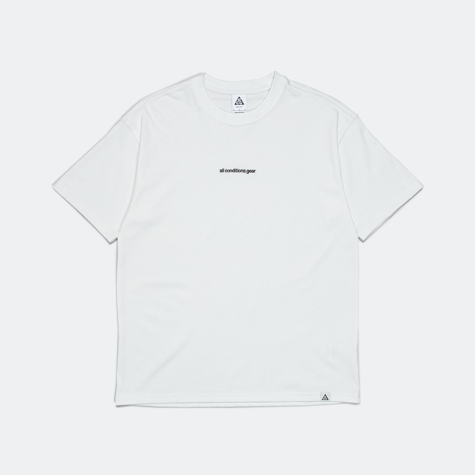 BR Tee - Summit White