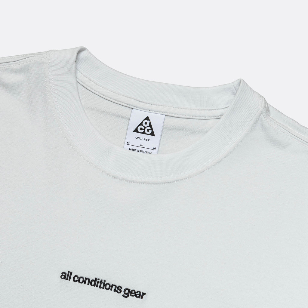 BR Tee - Summit White