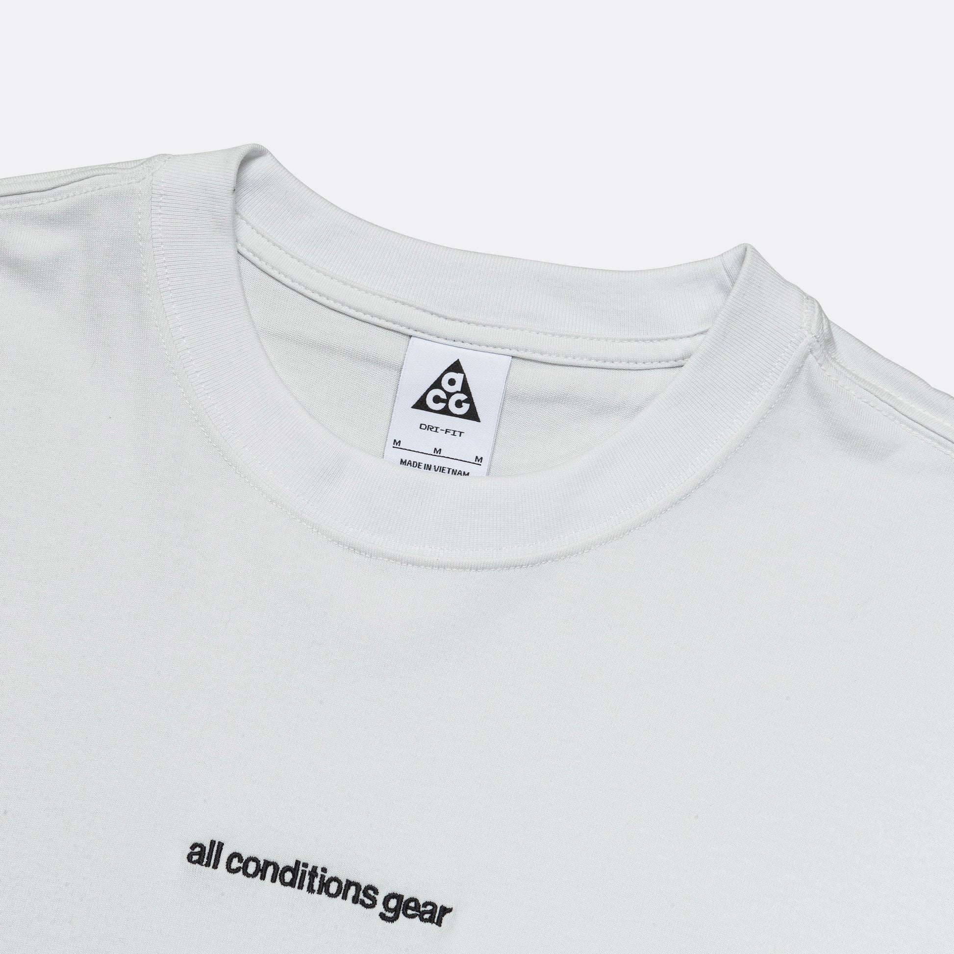 BR Tee - Summit White