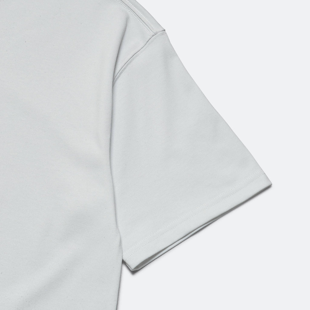 BR Tee - Summit White