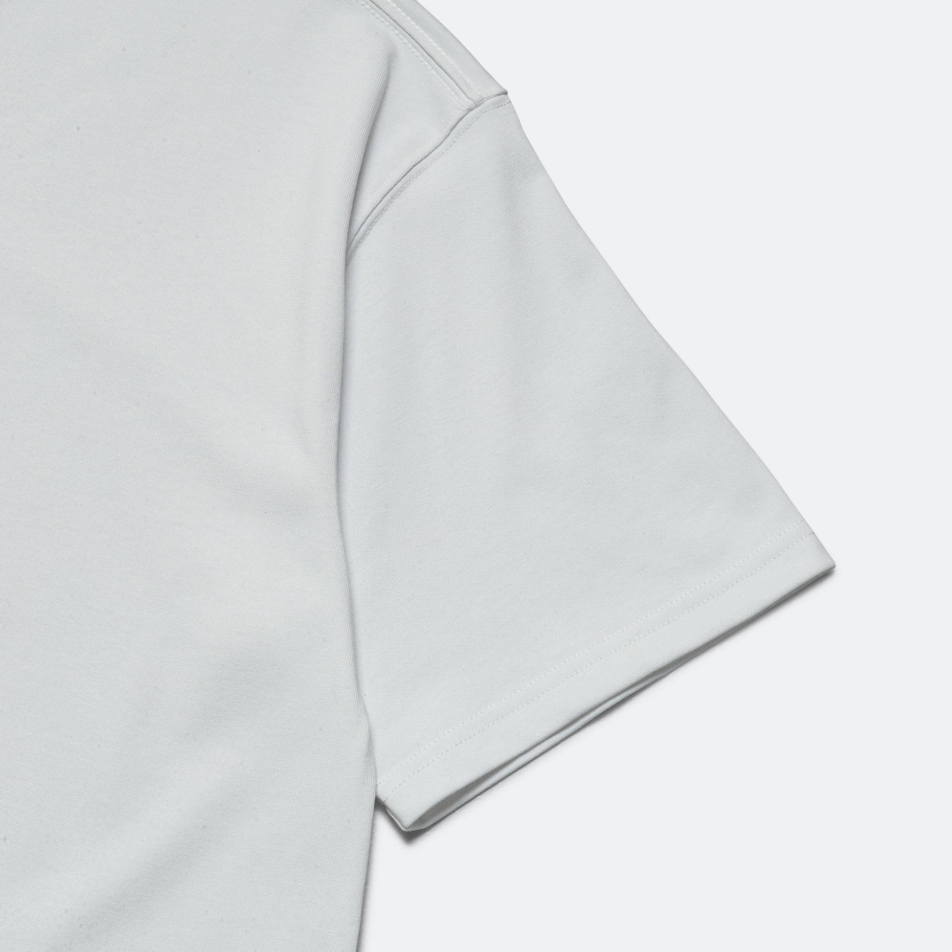 BR Tee - Summit White