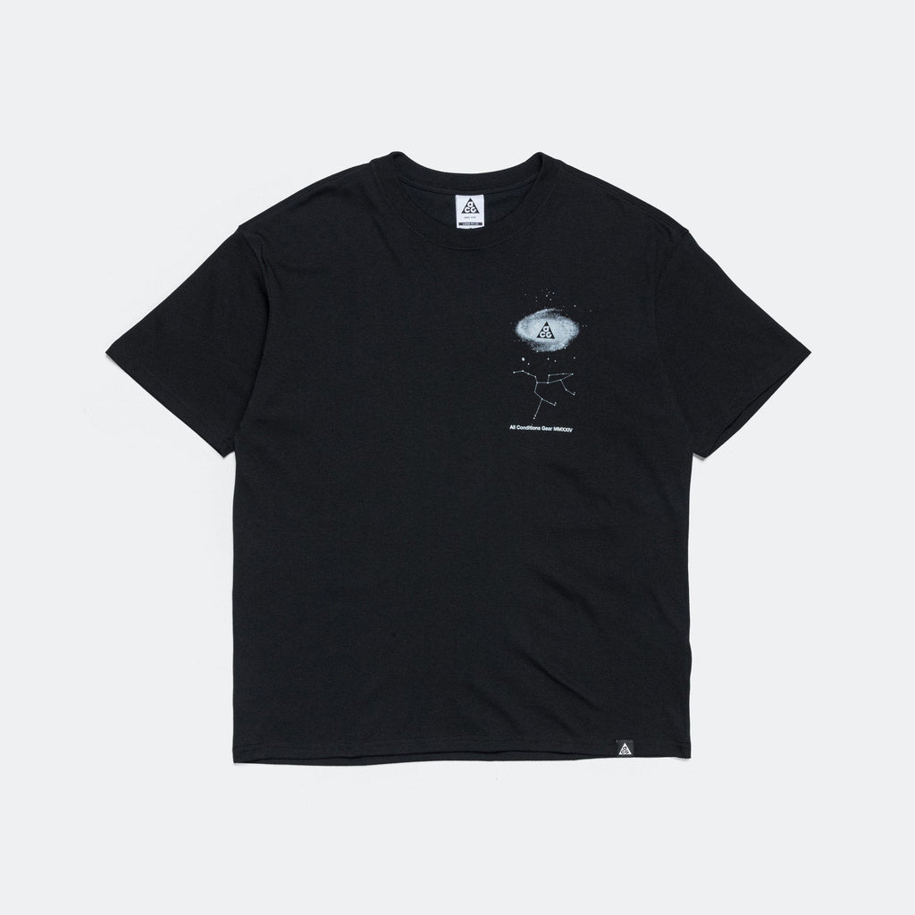 Dri-FIT Galaxy SS Tee - Black