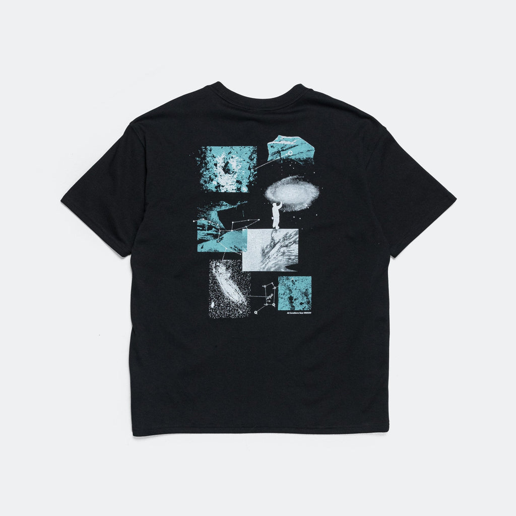 Dri-FIT Galaxy SS Tee - Black
