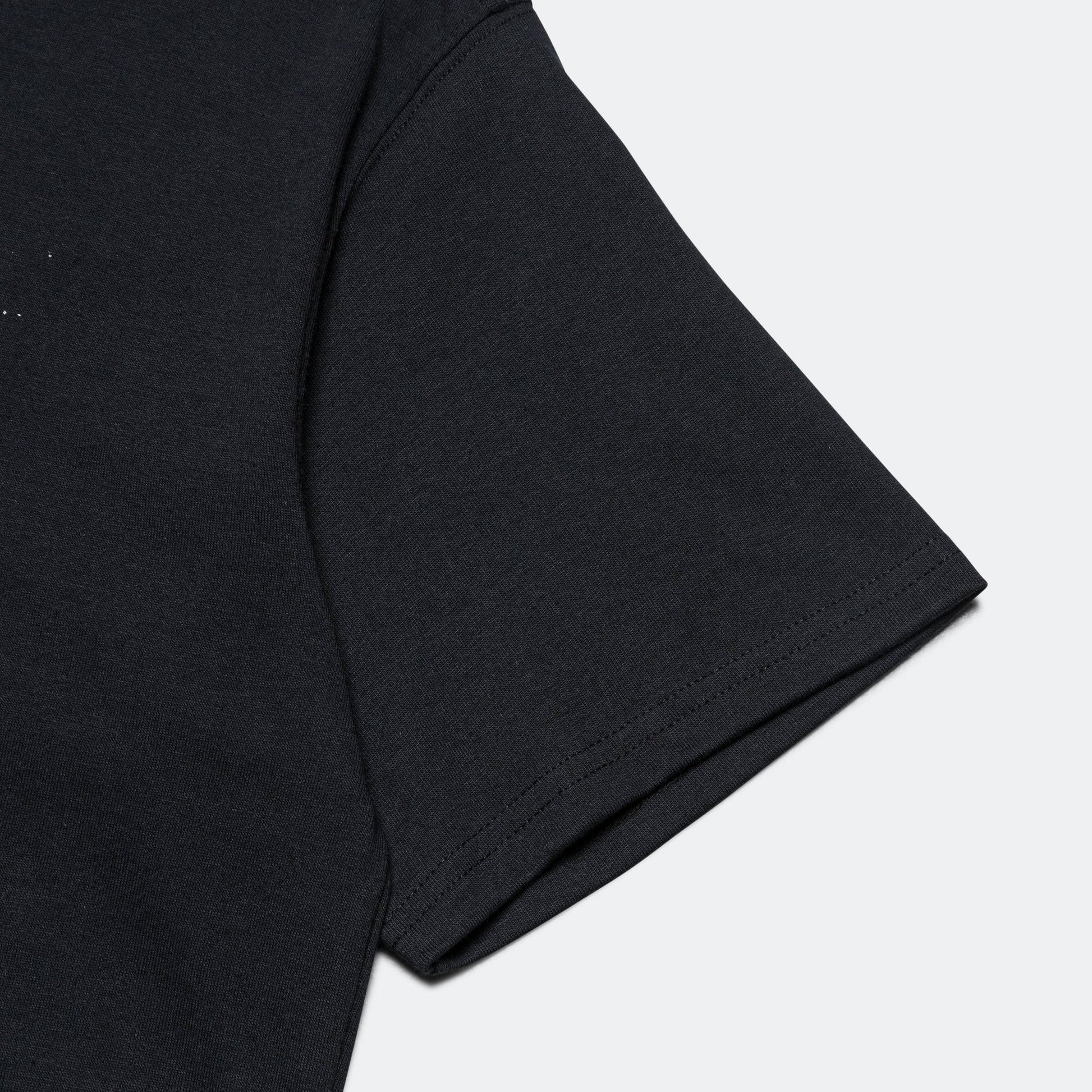Dri-FIT Galaxy SS Tee - Black