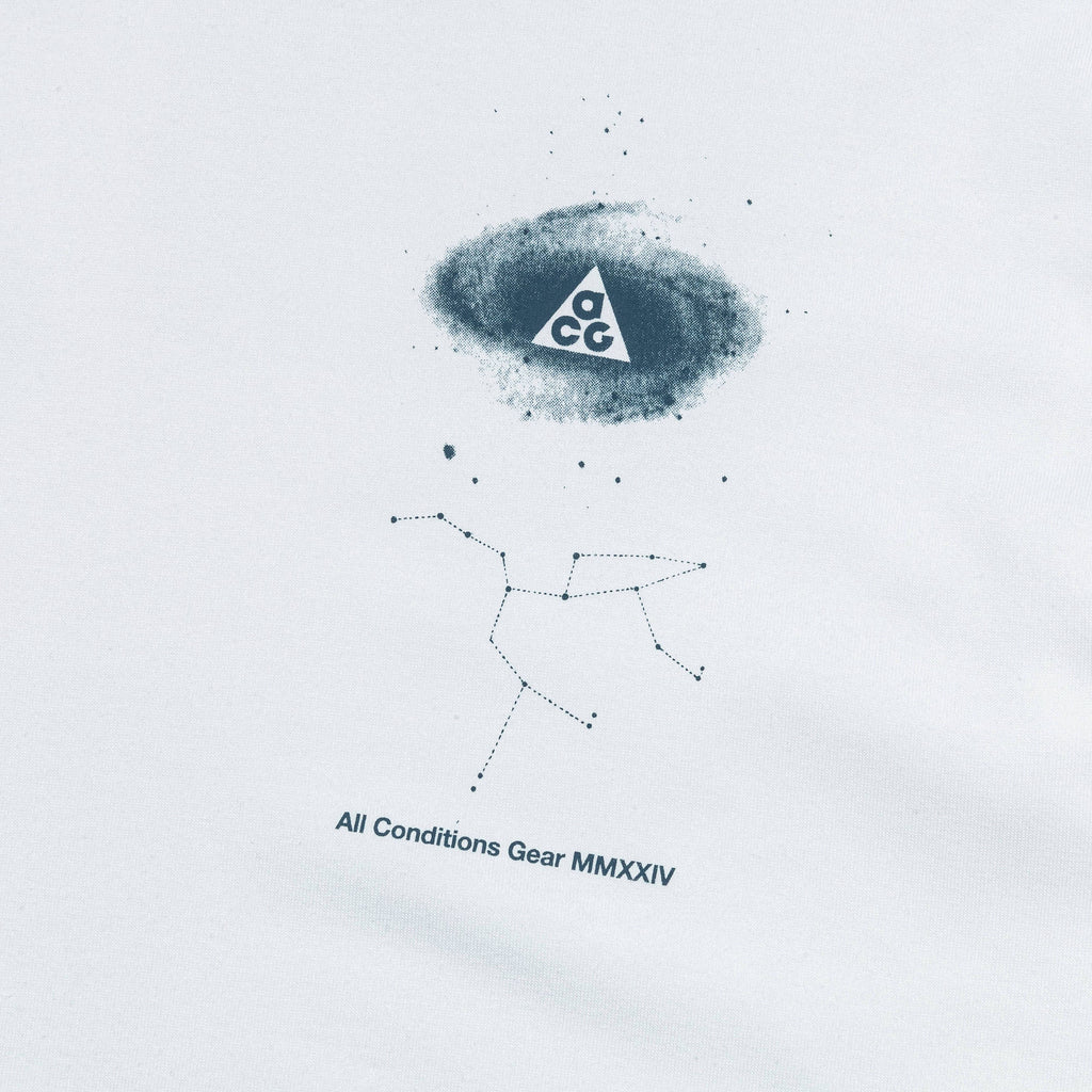 Dri-FIT Galaxy SS Tee - Summit White