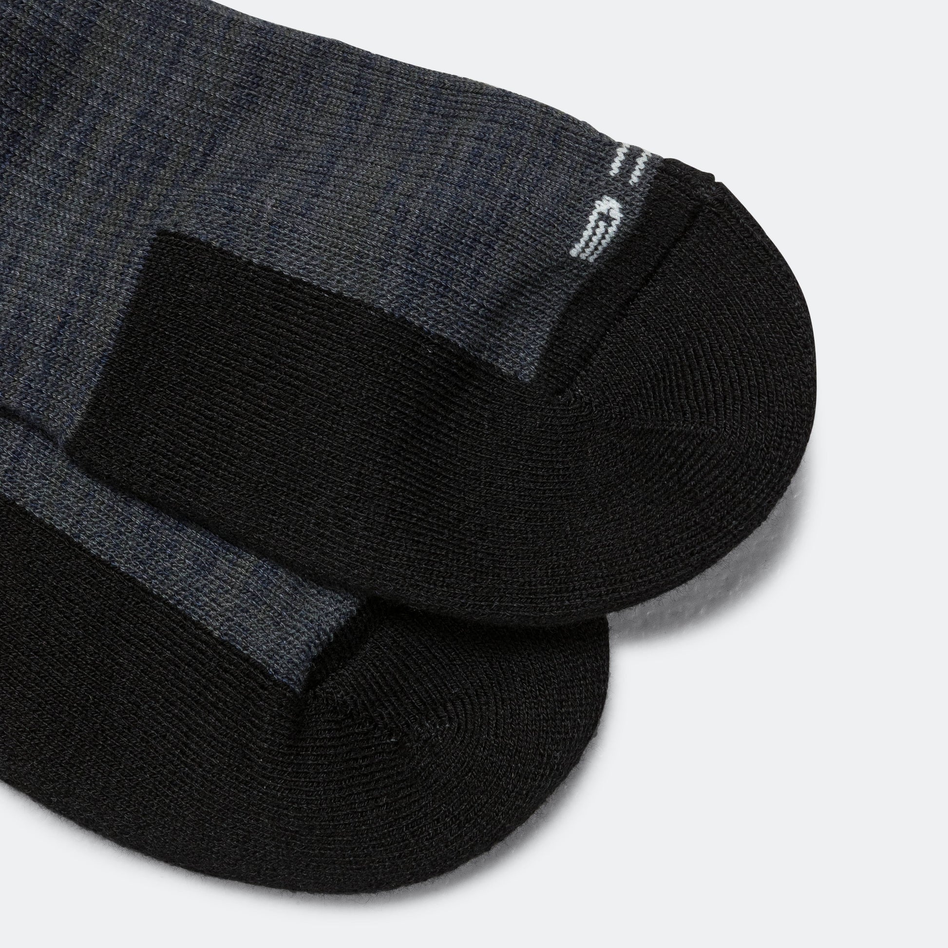 Everyday Cushioned Crew Sock - Anthracite/Volt-Black-Summit White