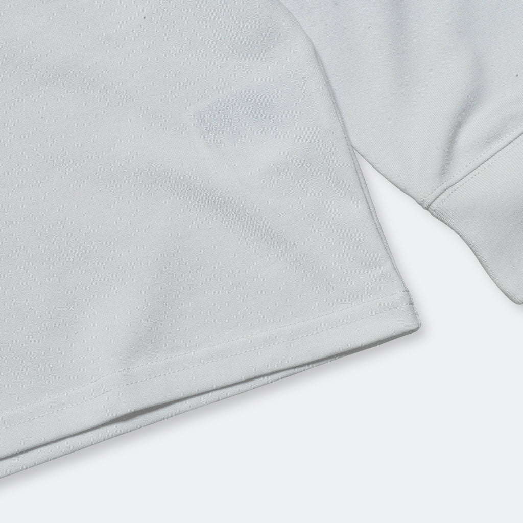 NRG ACG LS LBR Tee 'Lungs' - Summit White/Black