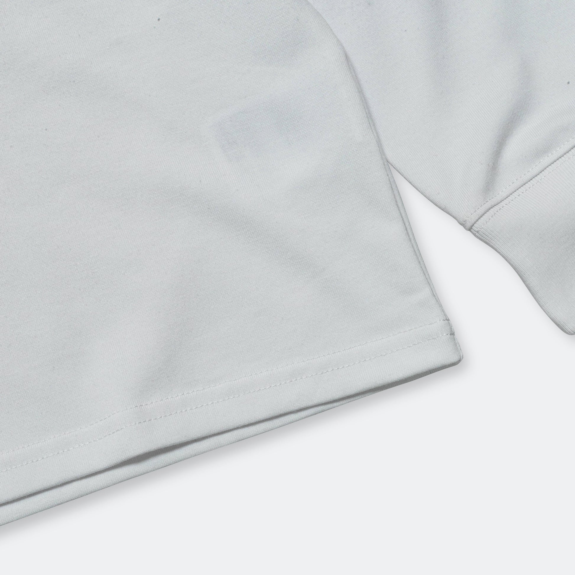 NRG ACG LS LBR Tee 'Lungs' - Summit White/Black