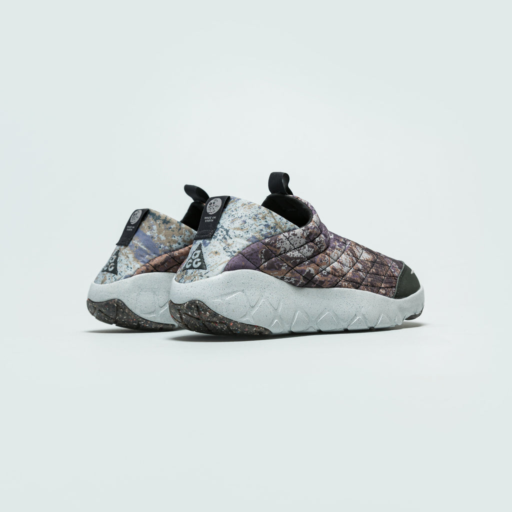 ACG Moc 3.5 - Dk. Driftwood/Canyon Purple/Lt Iron Ore