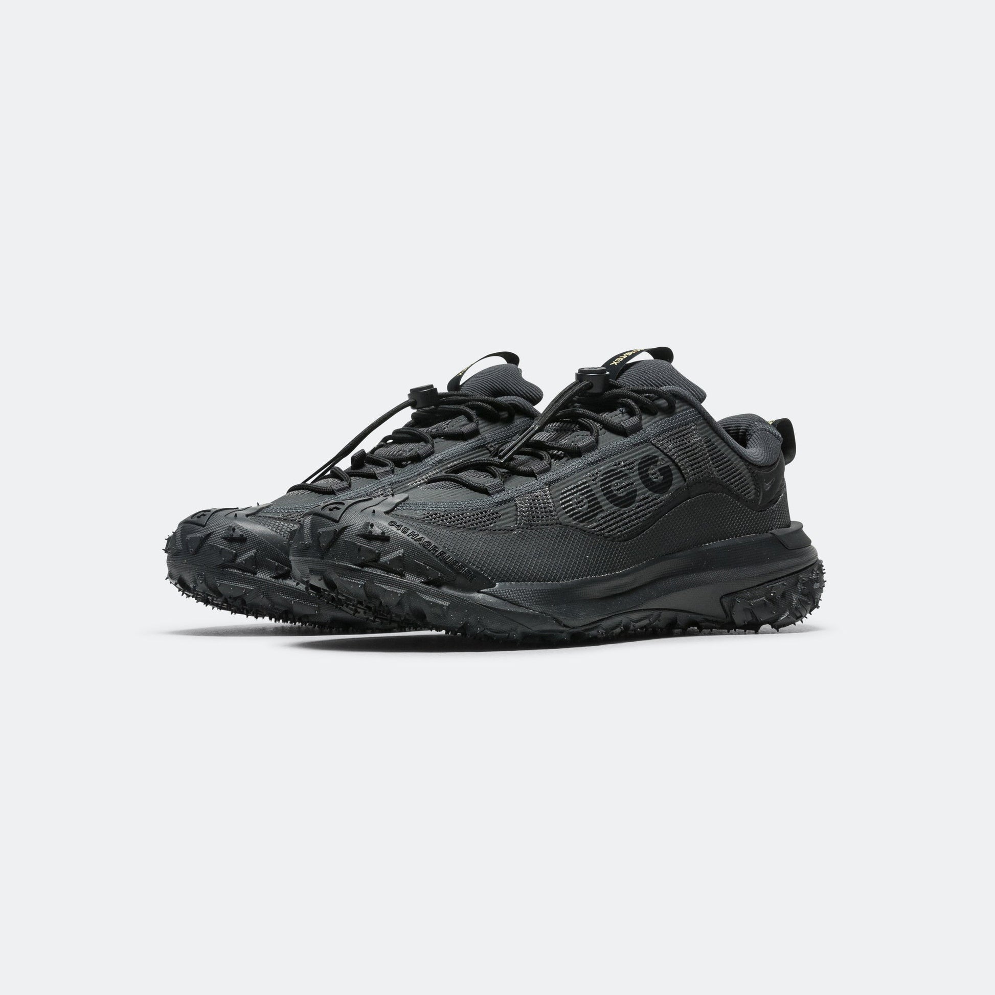 Mountain Fly 2 Low GORE-TEX - Dk Smoke Grey/Black-Anthracite