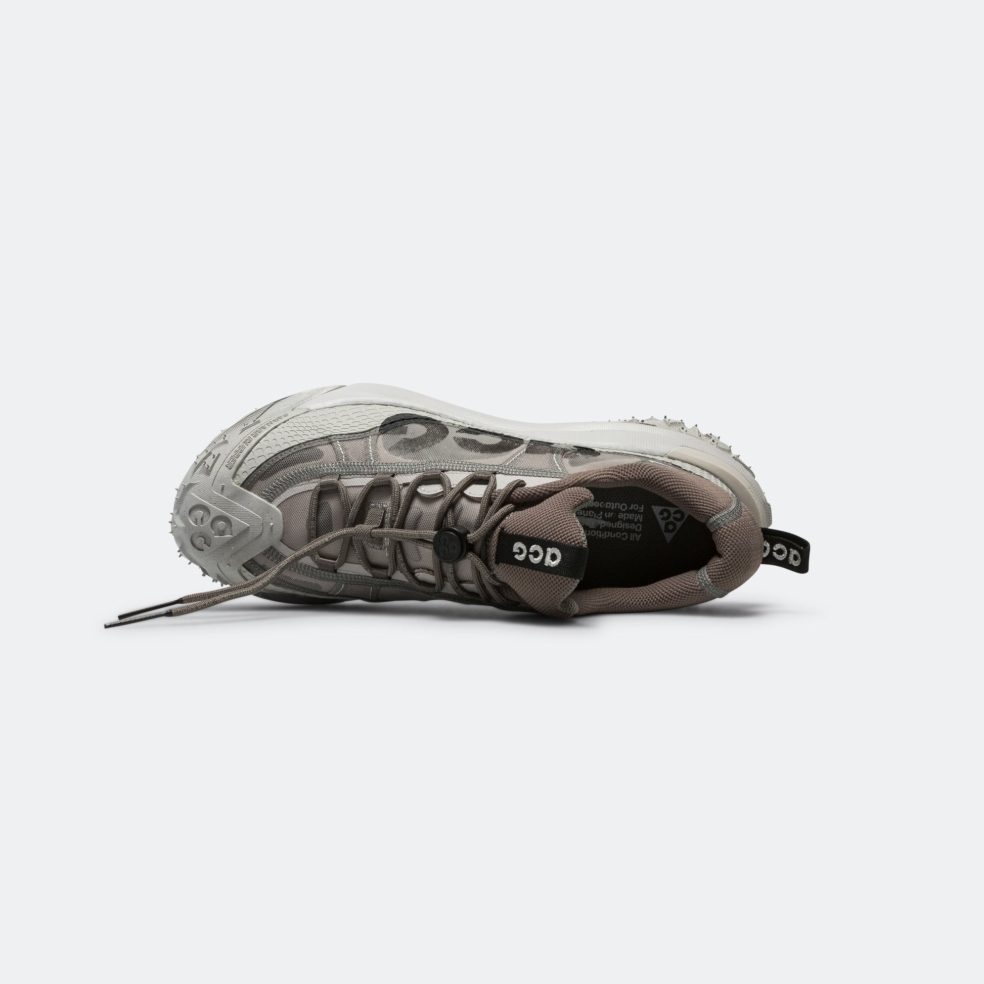 Mountain Fly 2 Low - Lt Iron Ore/Black-Flat Pewter