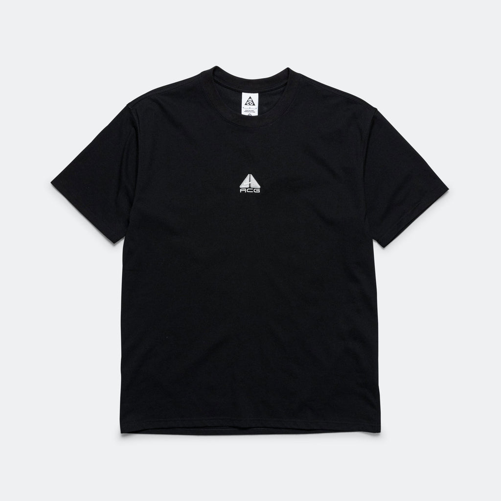 LBR Lungs SS Tee - Black/Lt Smoke Grey-Summit White