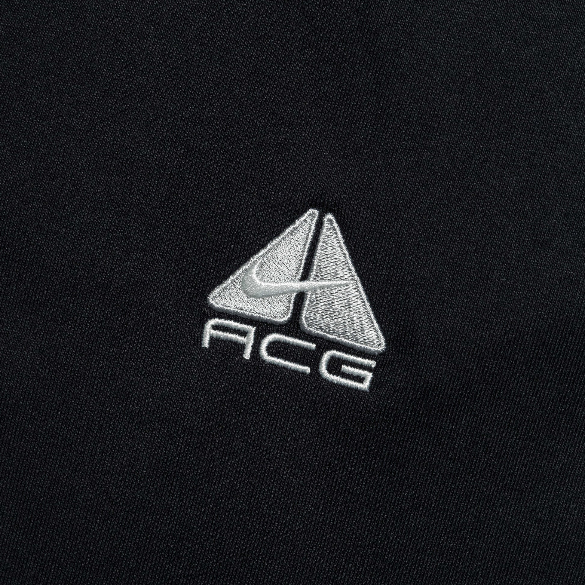 LBR Lungs SS Tee - Black/Lt Smoke Grey-Summit White