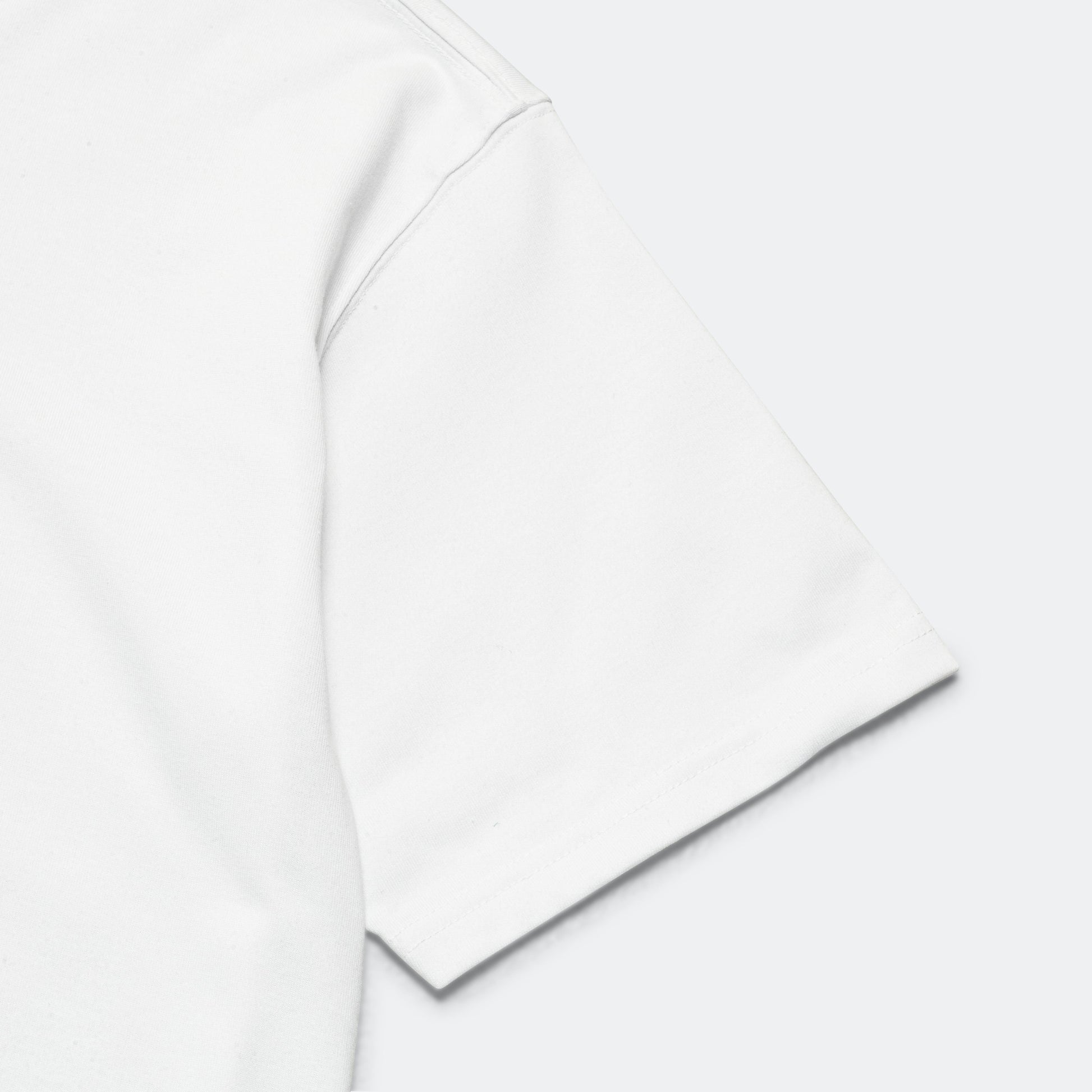 NRG SS Tee 'Lungs' - Summit White/Purple Cosmos