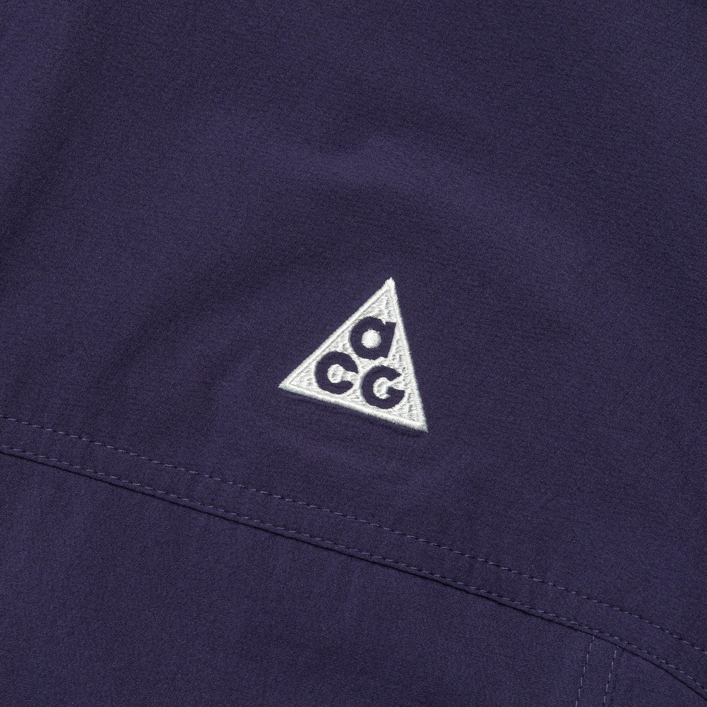 Sun Farer Jacket - Purple Ink/Night Maroon-Summit White