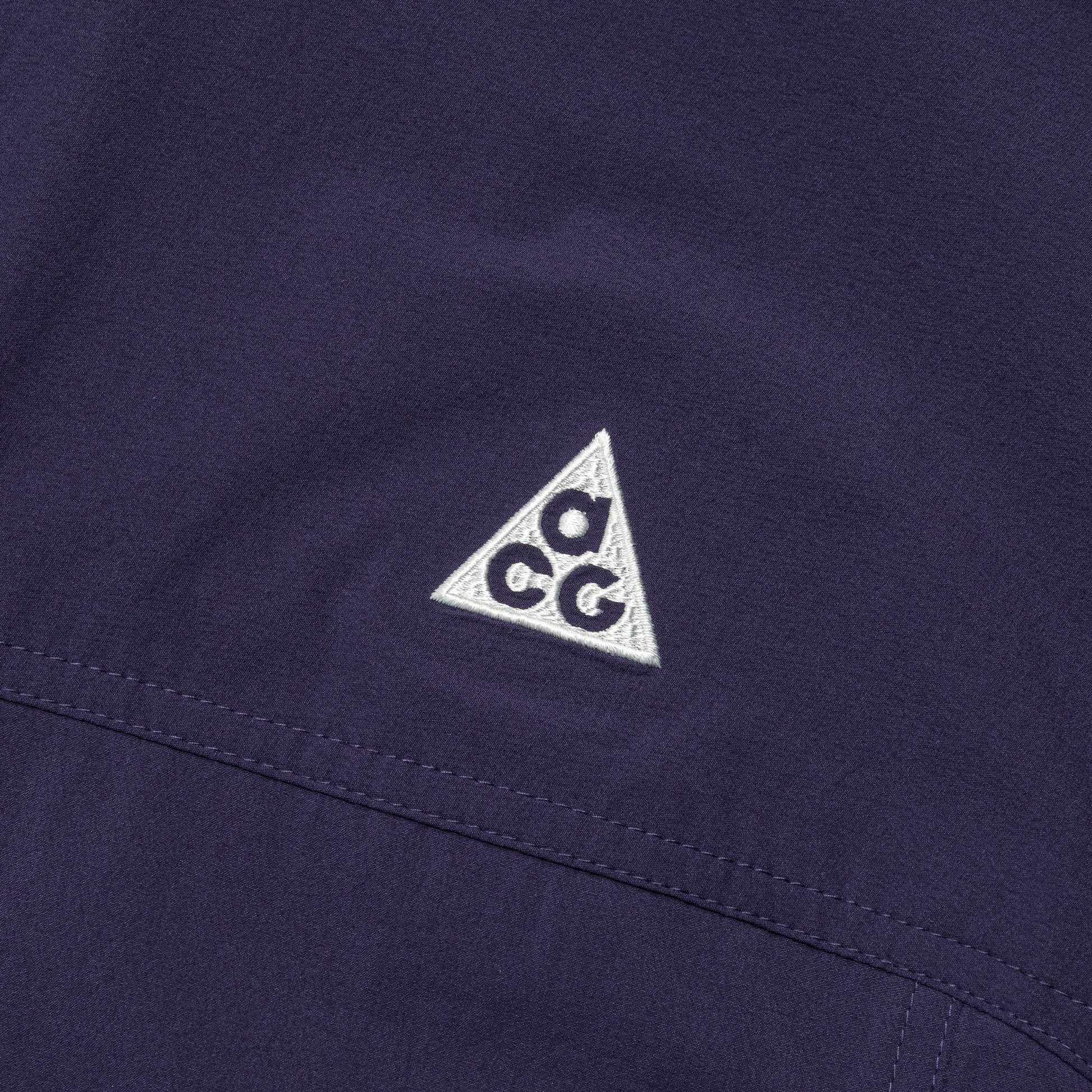 Sun Farer Jacket - Purple Ink/Night Maroon-Summit White