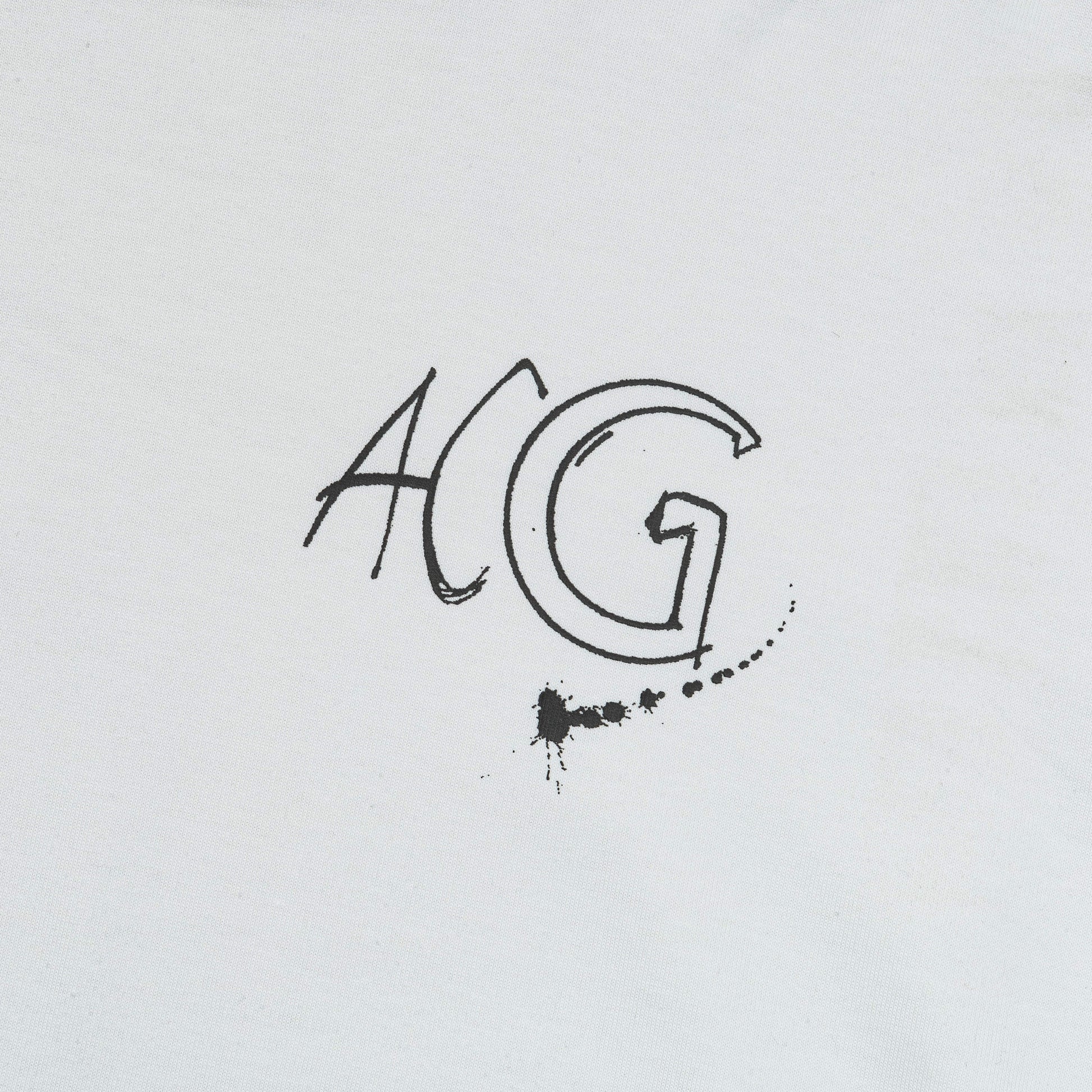 NRG Tee LS RS2 - Summit White