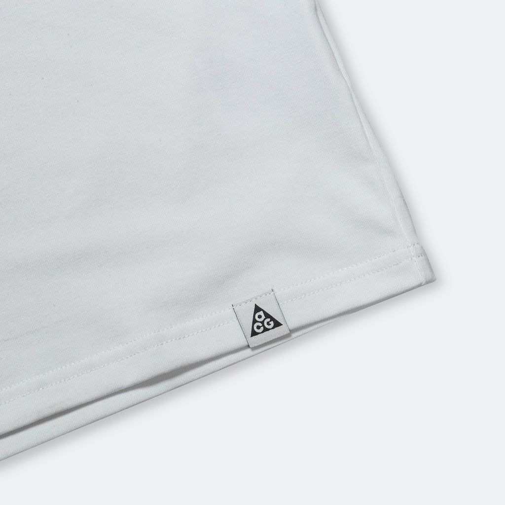 NRG Tee LS RS2 - Summit White