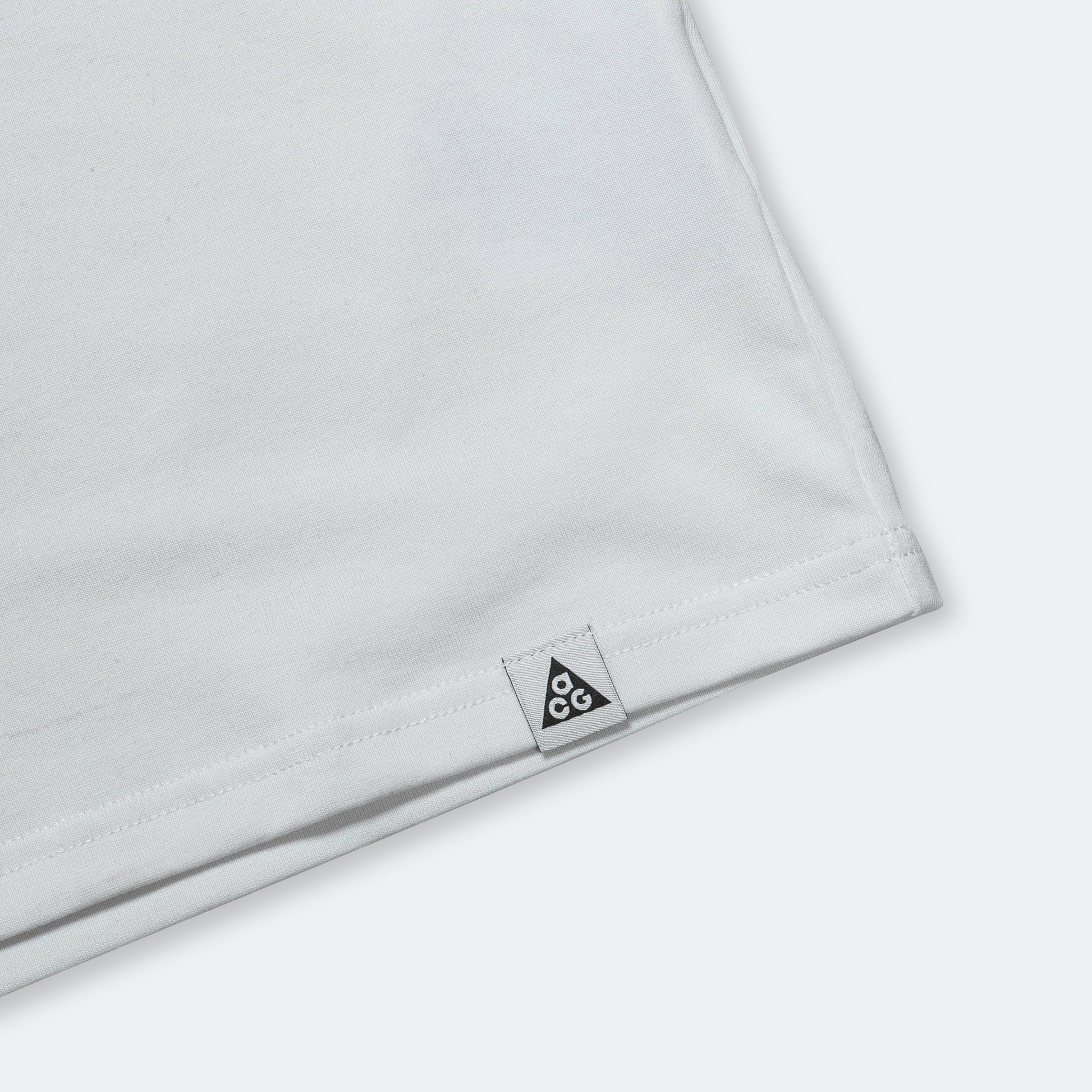 NRG Tee LS RS2 - Summit White