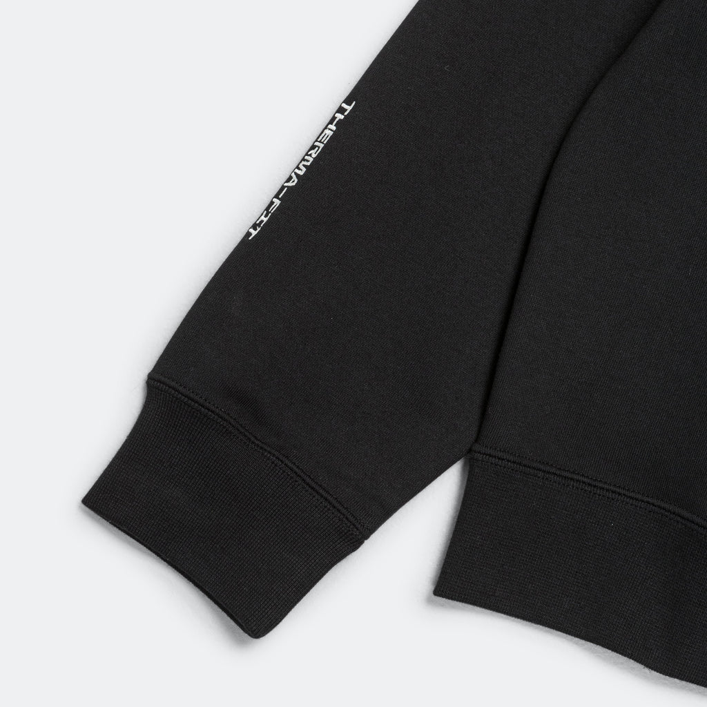 Therma-FIT Crew Fleece GX 'Keep ACG Weird!' - Black/Summit White-Black
