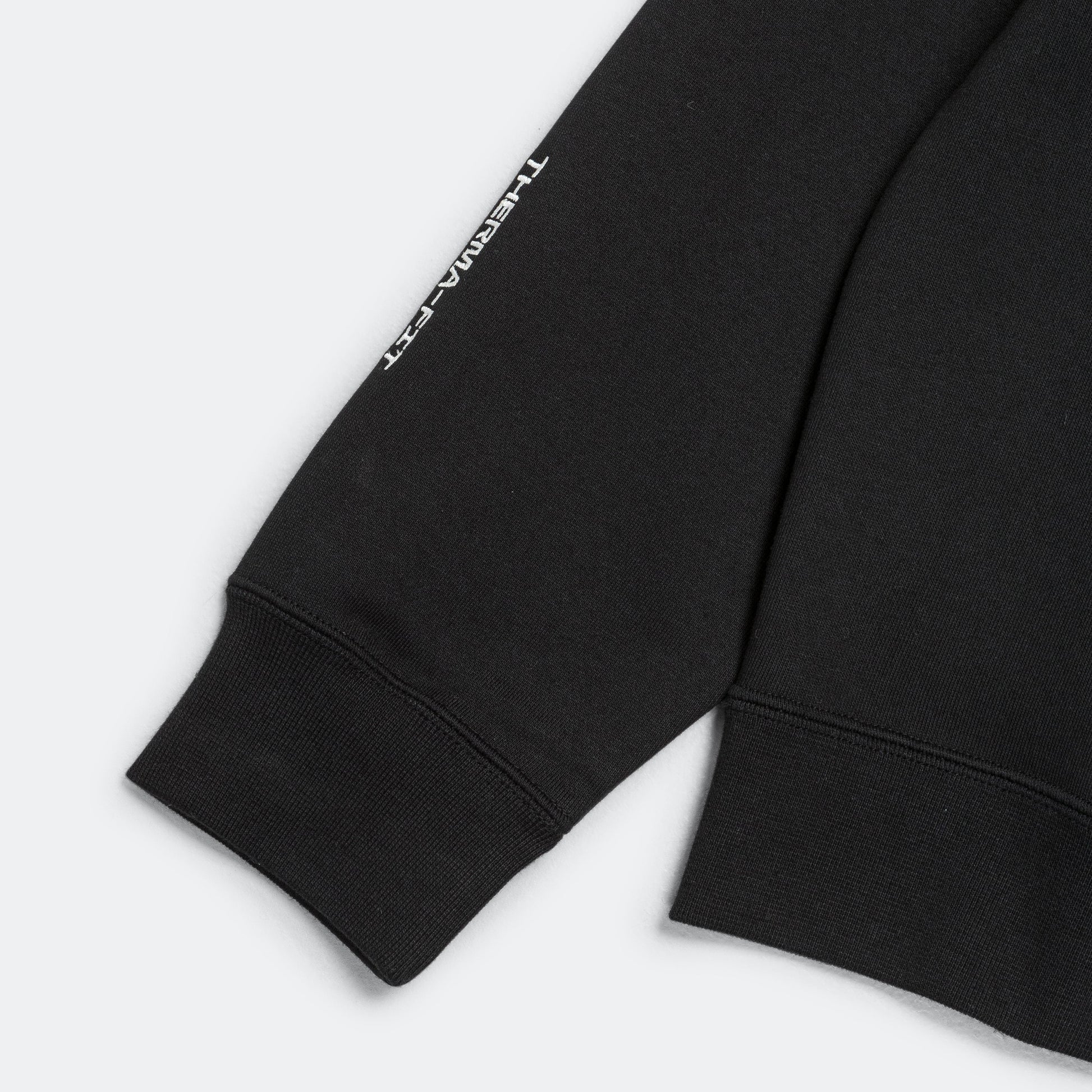 Therma-FIT Crew Fleece GX 'Keep ACG Weird!' - Black/Summit White-Black