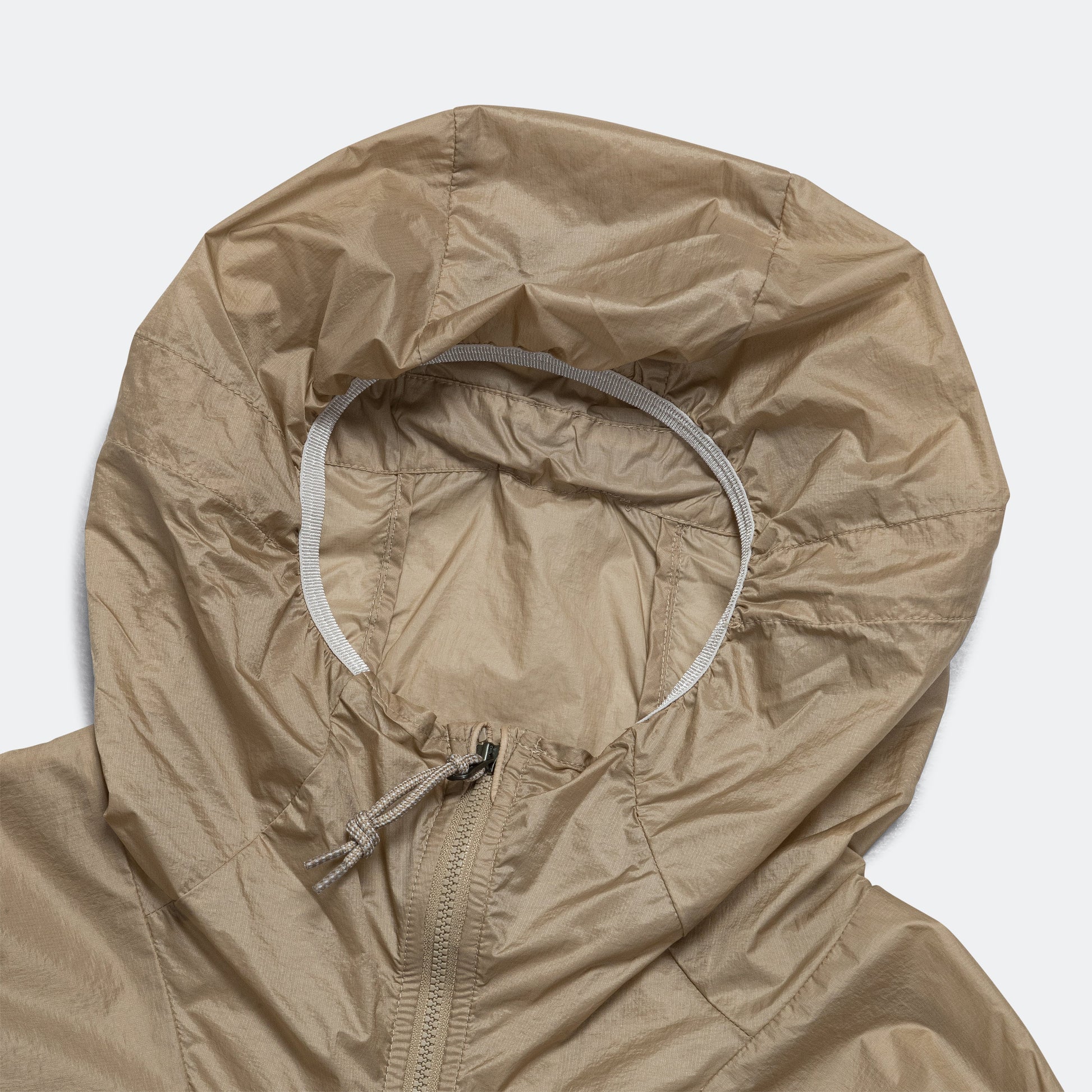 ACG Windproof 'Cinder Cone' - Khaki/Summit White