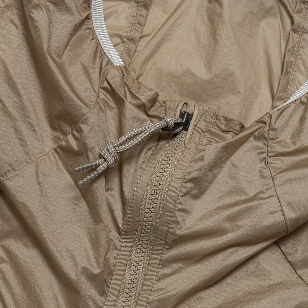 ACG Windproof 'Cinder Cone' - Khaki/Summit White