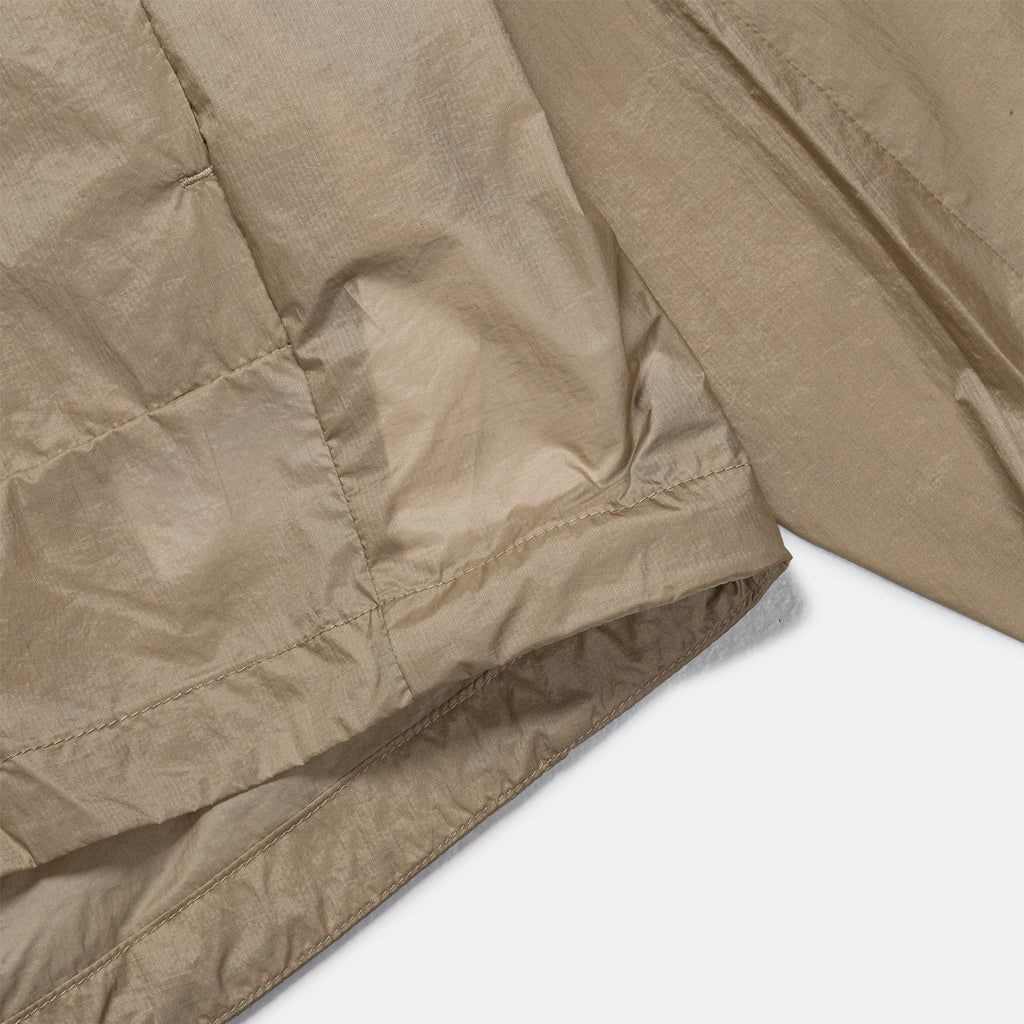 ACG Windproof 'Cinder Cone' - Khaki/Summit White