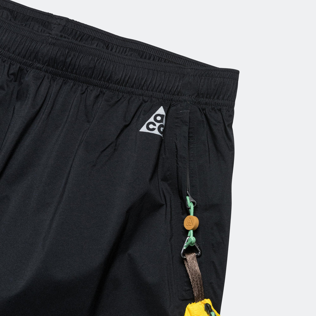 SF ADV 'Trail Snacks' Pant - Black/Reflective Silver