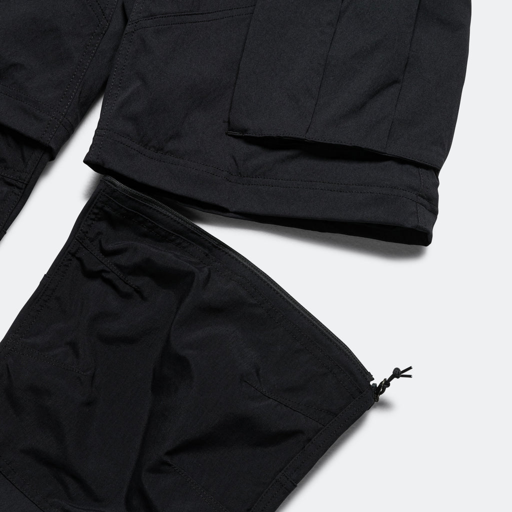 'Smith Summit' Cargo Pant - Black/Anthracite-Summit White