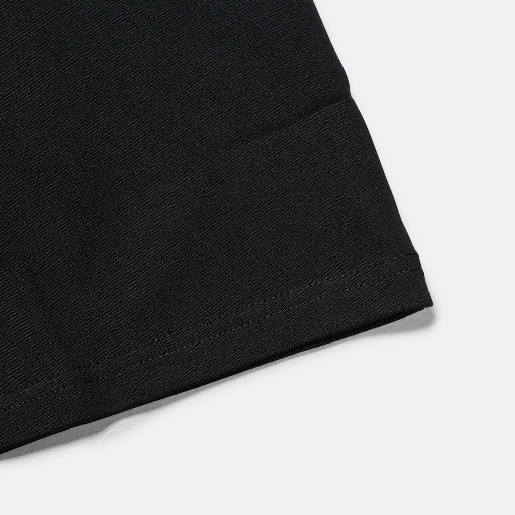 SS HBR Tee - Black