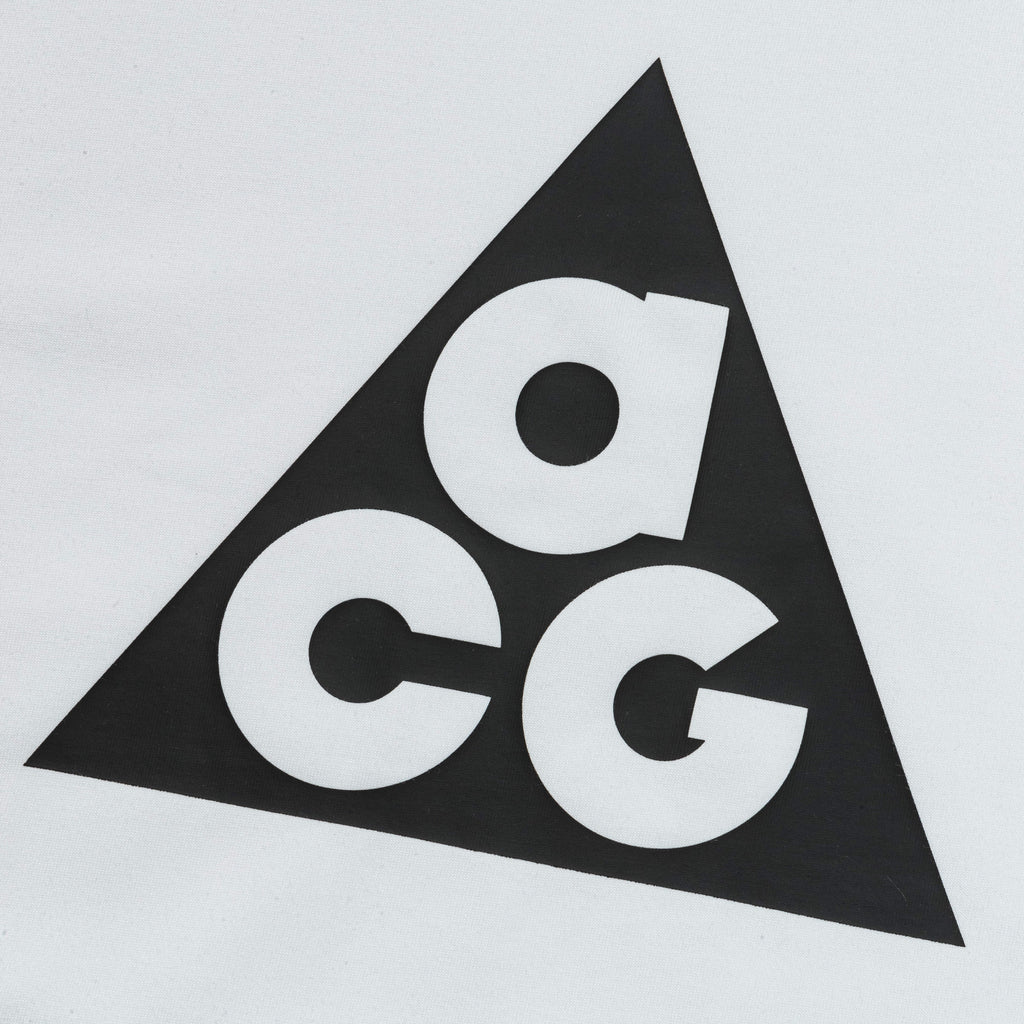 SS HBR Tee - White
