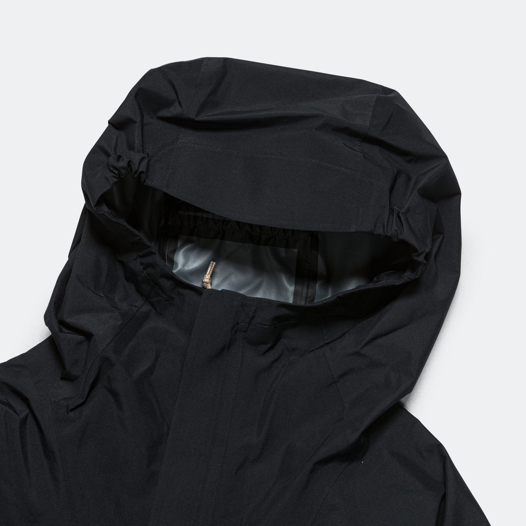 Storm-FIT Cascade Rains Jacket - Black/Summit White
