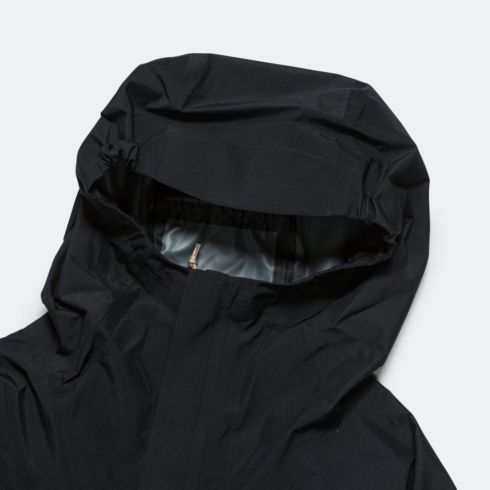 Storm-FIT Cascade Rains Jacket - Black/Summit White