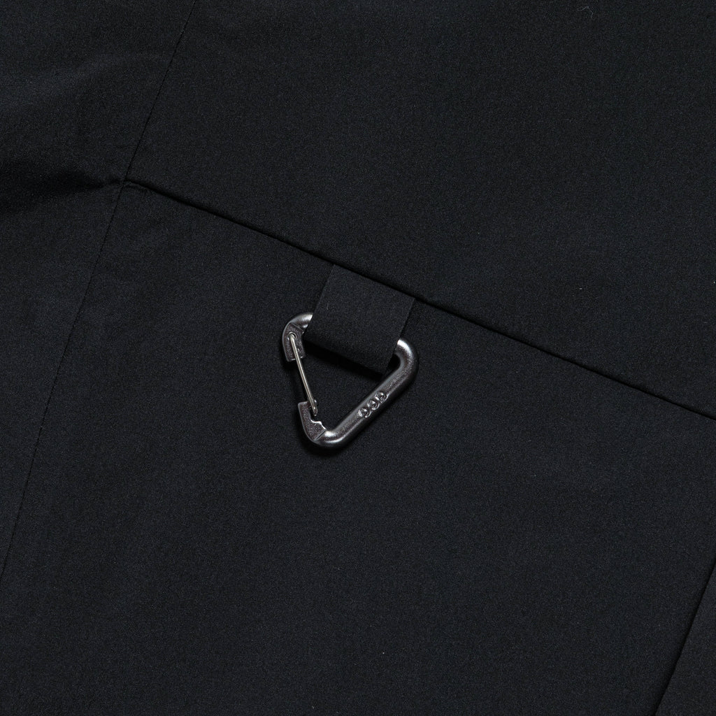 Storm-FIT Cascade Rains Jacket - Black/Summit White