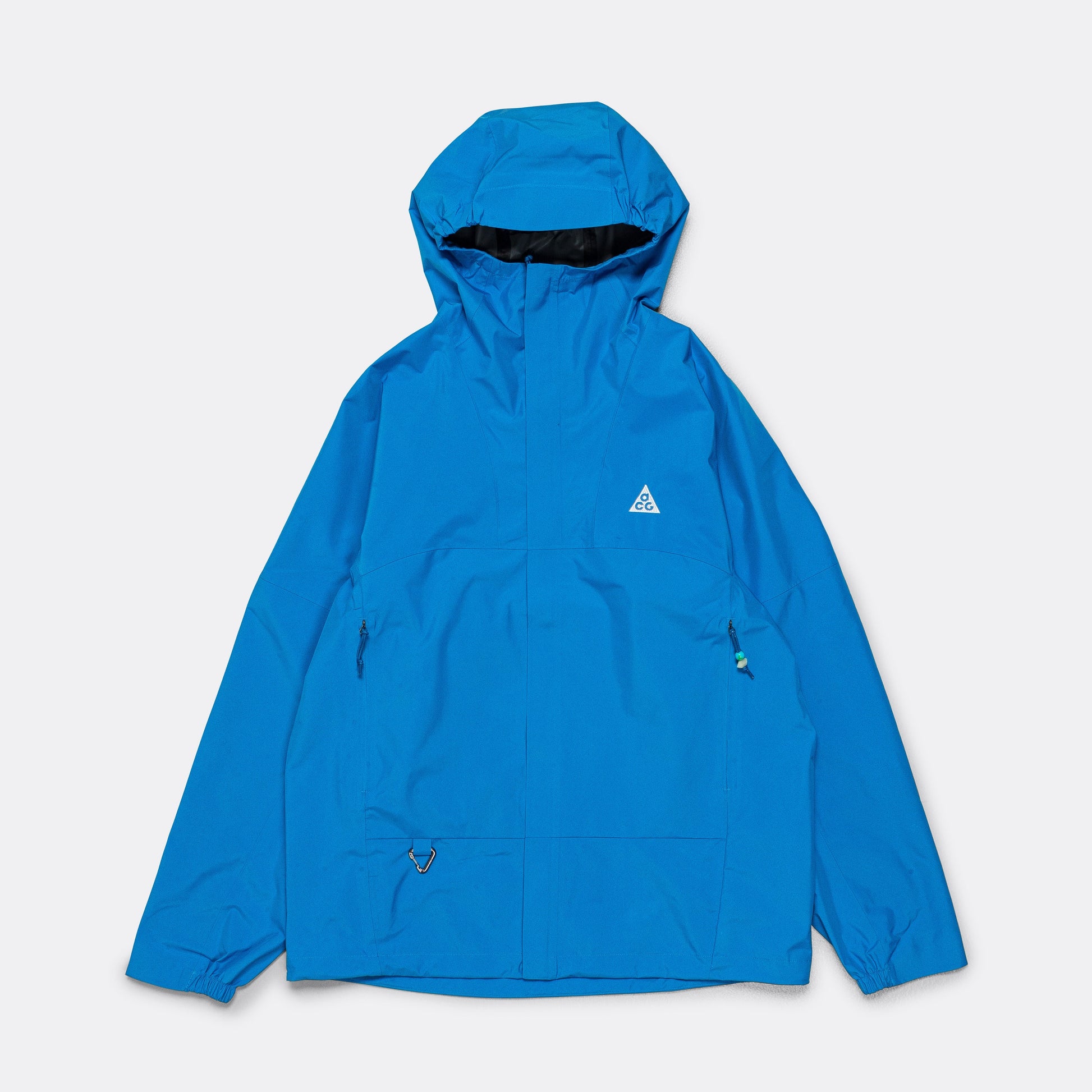 Storm-FIT 'Cascade Rains' Jacket - Lt Photo Blue/Summit White