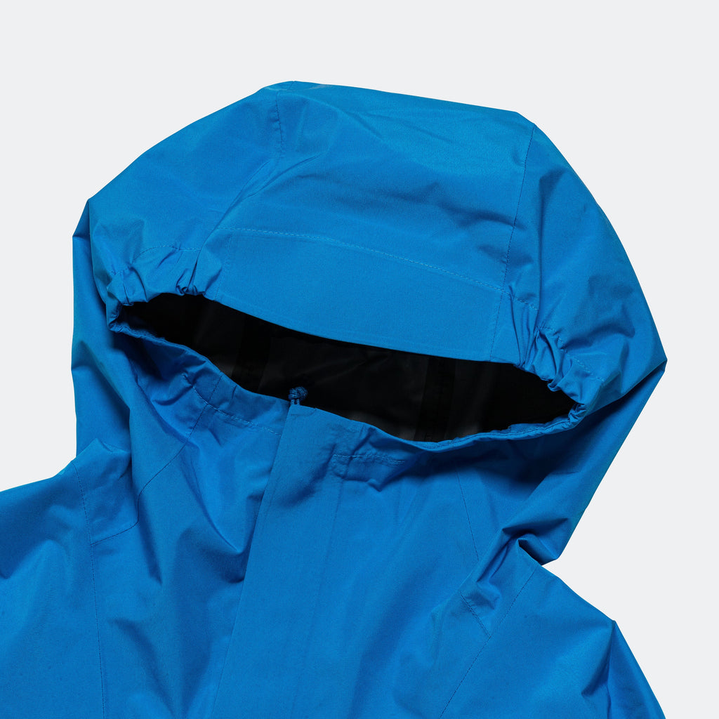 Storm-FIT 'Cascade Rains' Jacket - Lt Photo Blue/Summit White