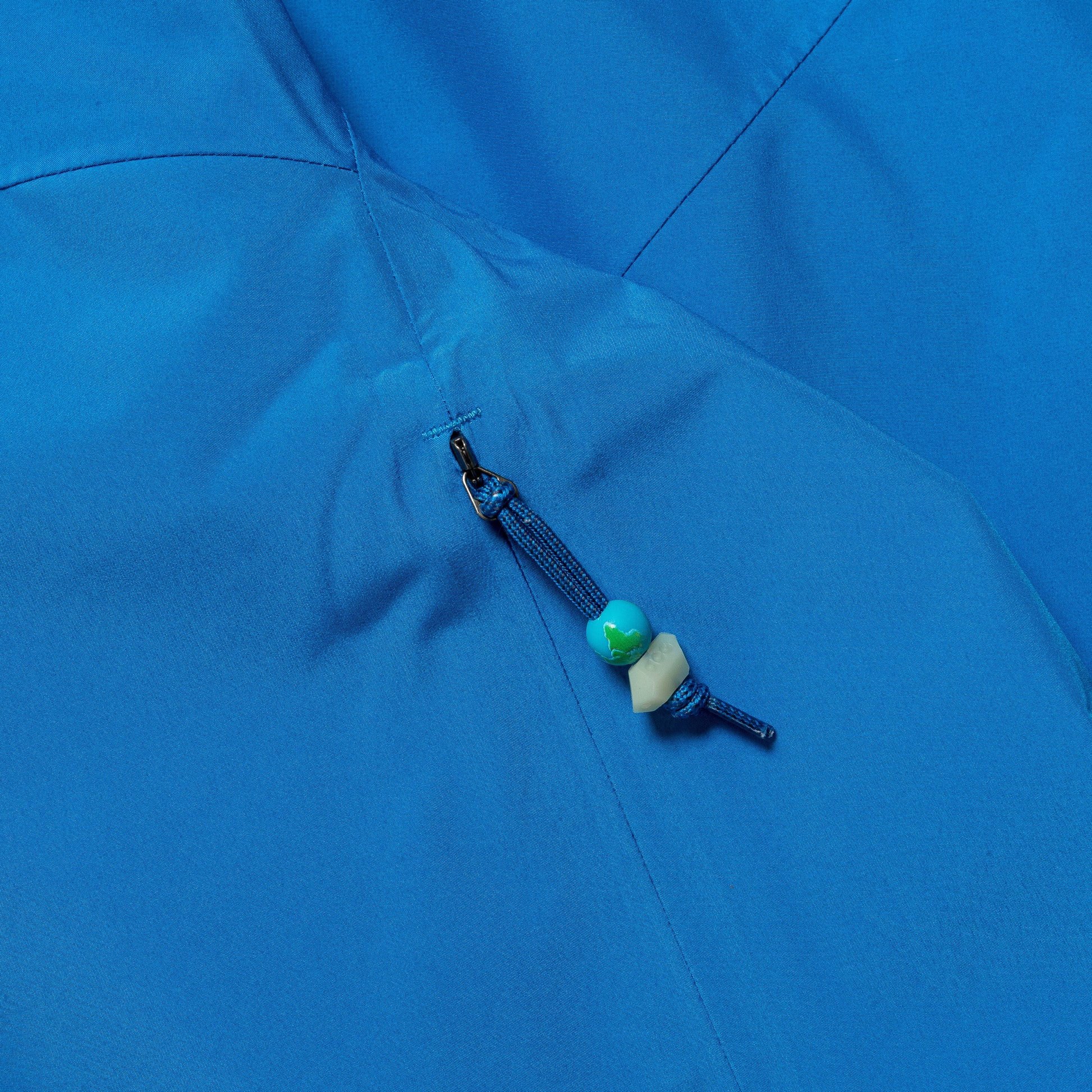 Storm-FIT 'Cascade Rains' Jacket - Lt Photo Blue/Summit White