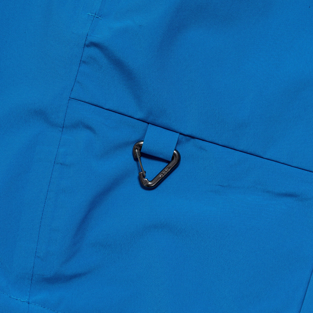 Storm-FIT 'Cascade Rains' Jacket - Lt Photo Blue/Summit White