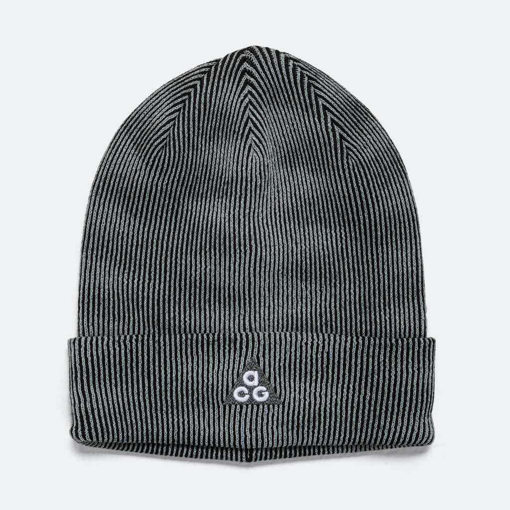 Tech Beanie SC - Black/White