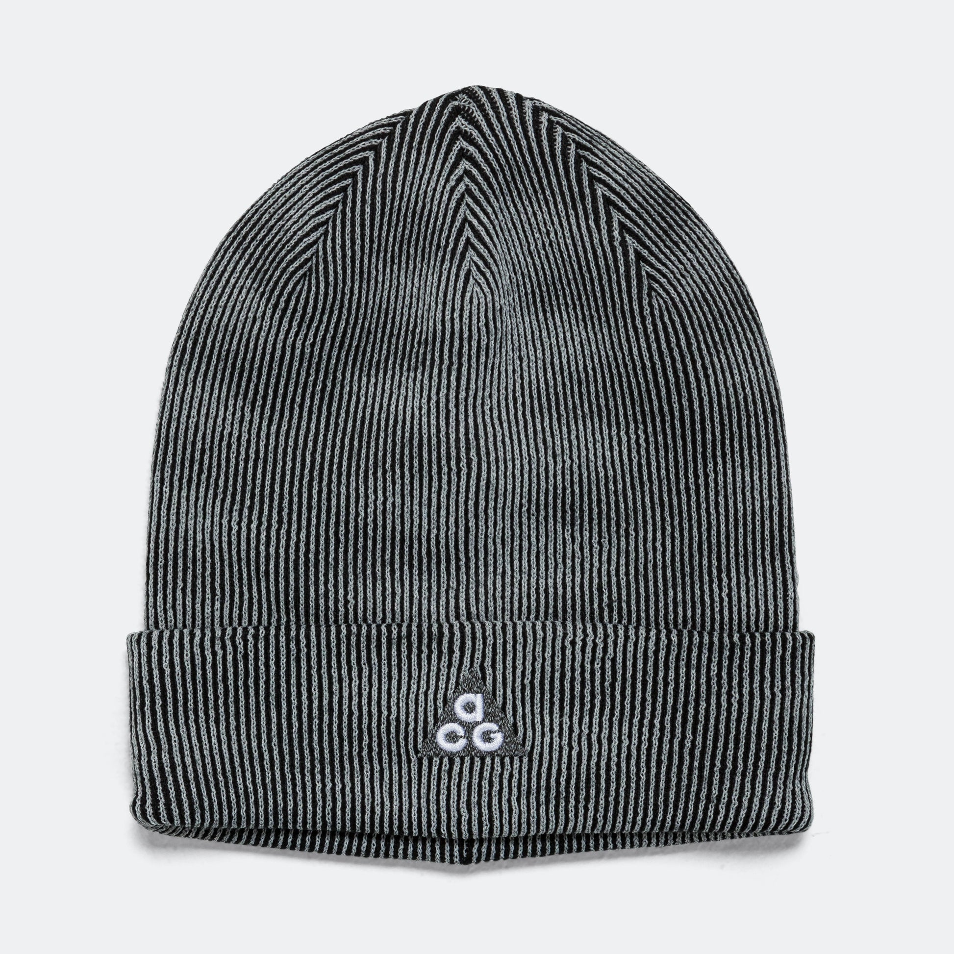Tech Beanie SC - Black/White